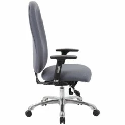 AirTask 24 Hour High Back Posture Chair With Pocket Sprung Seat -Office Furniture Sales 2024 083284