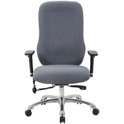 AirTask 24 Hour High Back Posture Chair With Pocket Sprung Seat -Office Furniture Sales 2024 083285