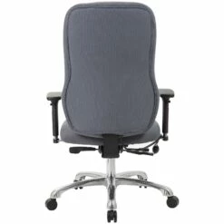 AirTask 24 Hour High Back Posture Chair With Pocket Sprung Seat -Office Furniture Sales 2024 083286