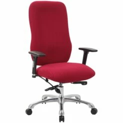 AirTask 24 Hour High Back Posture Chair With Pocket Sprung Seat -Office Furniture Sales 2024 083287