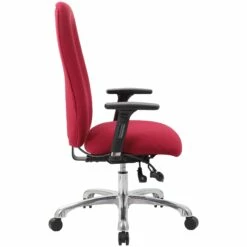 AirTask 24 Hour High Back Posture Chair With Pocket Sprung Seat -Office Furniture Sales 2024 083288