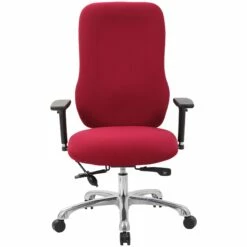 AirTask 24 Hour High Back Posture Chair With Pocket Sprung Seat -Office Furniture Sales 2024 083289