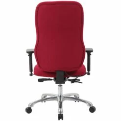 AirTask 24 Hour High Back Posture Chair With Pocket Sprung Seat -Office Furniture Sales 2024 083290