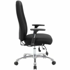 AirTask 24 Hour High Back Posture Chair With Pocket Sprung Seat -Office Furniture Sales 2024 083292