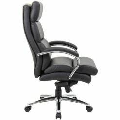 Consulat Executive Leather Office Chair -Office Furniture Sales 2024 083342