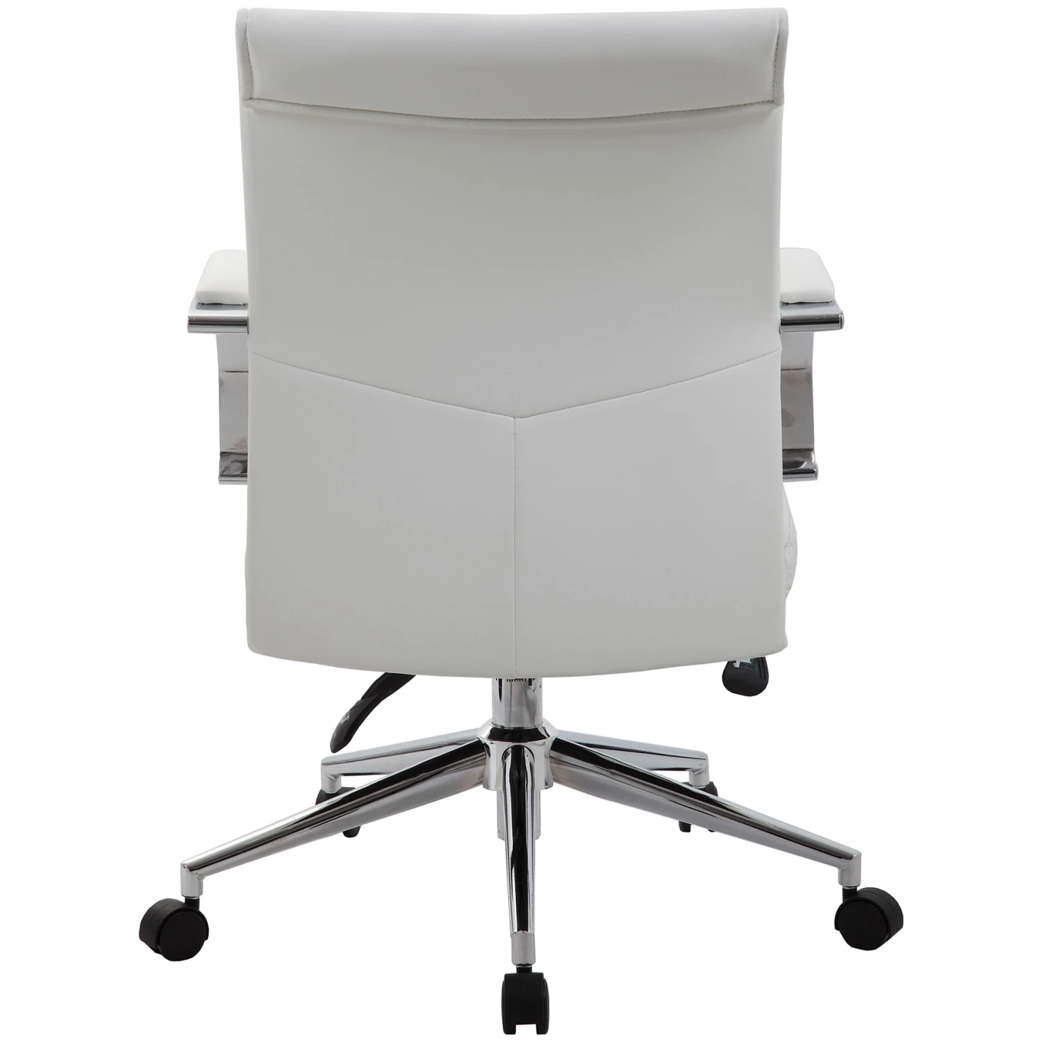 Identity Medium Back Leather Manager Chair 11 Identity Medium Back Leather Manager Chair - Image 11