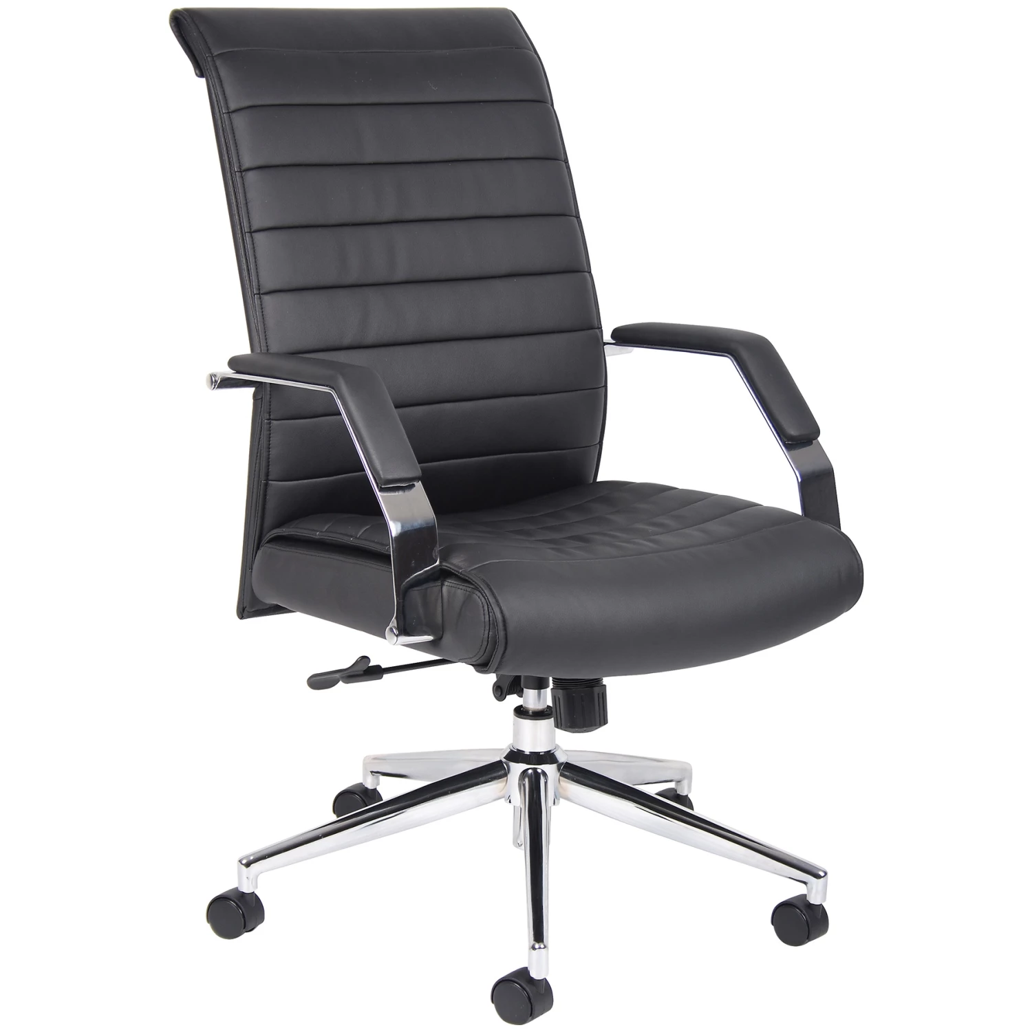 Identity High Back Leather Manager Chair 1 Identity High Back Leather Manager Chair