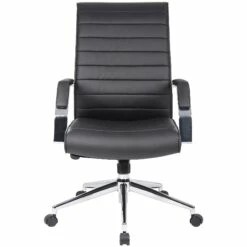 Identity High Back Leather Manager Chair 14 Identity High Back Leather Manager Chair -Office Furniture Sales 2024 083442