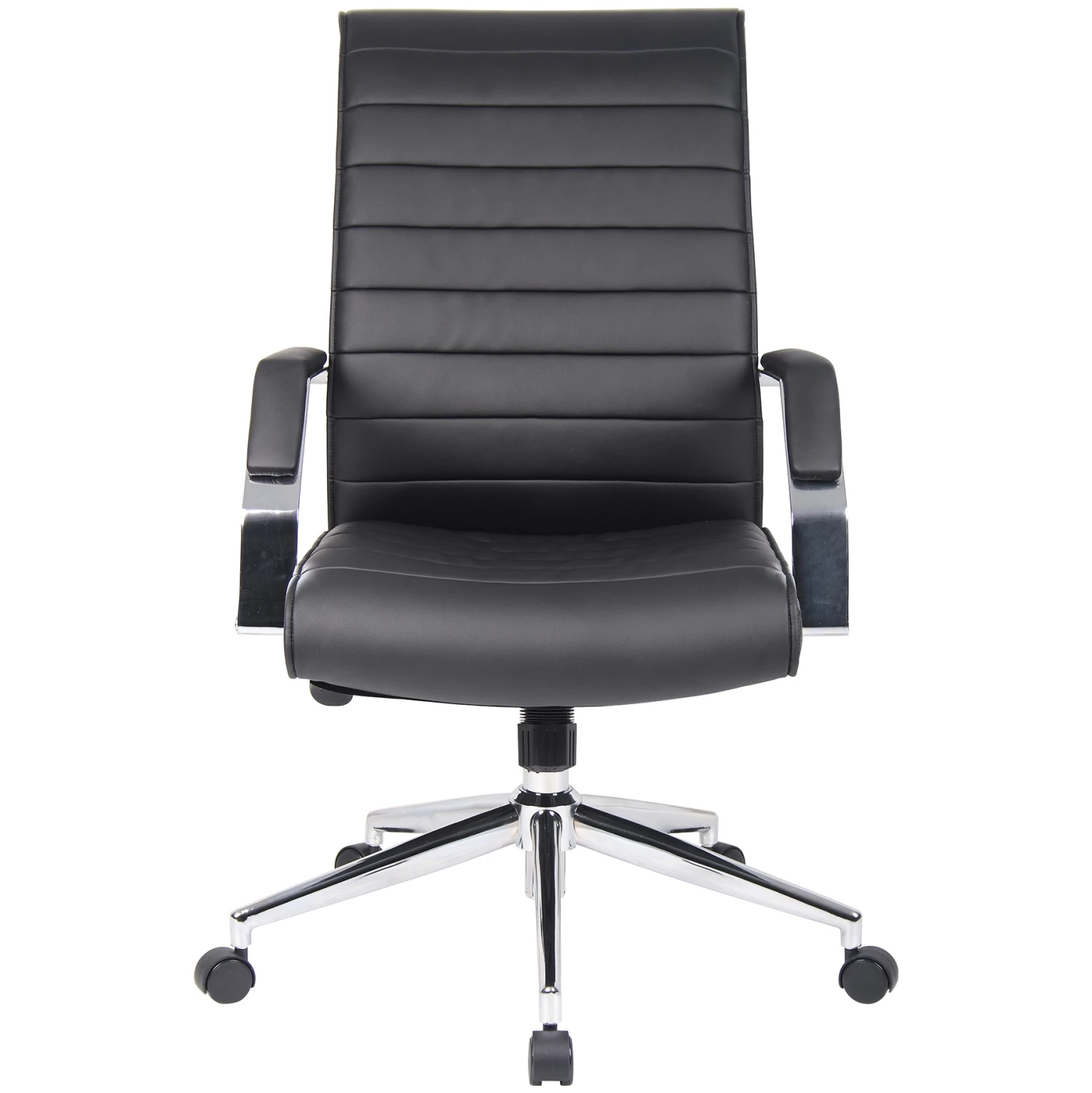 Identity High Back Leather Manager Chair 3 Identity High Back Leather Manager Chair - Image 3