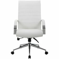 Identity High Back Leather Manager Chair 18 Identity High Back Leather Manager Chair -Office Furniture Sales 2024 083446
