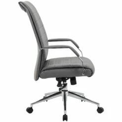 Identity High Back Leather Manager Chair 21 Identity High Back Leather Manager Chair -Office Furniture Sales 2024 083449