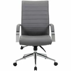 Identity High Back Leather Manager Chair 22 Identity High Back Leather Manager Chair -Office Furniture Sales 2024 083450