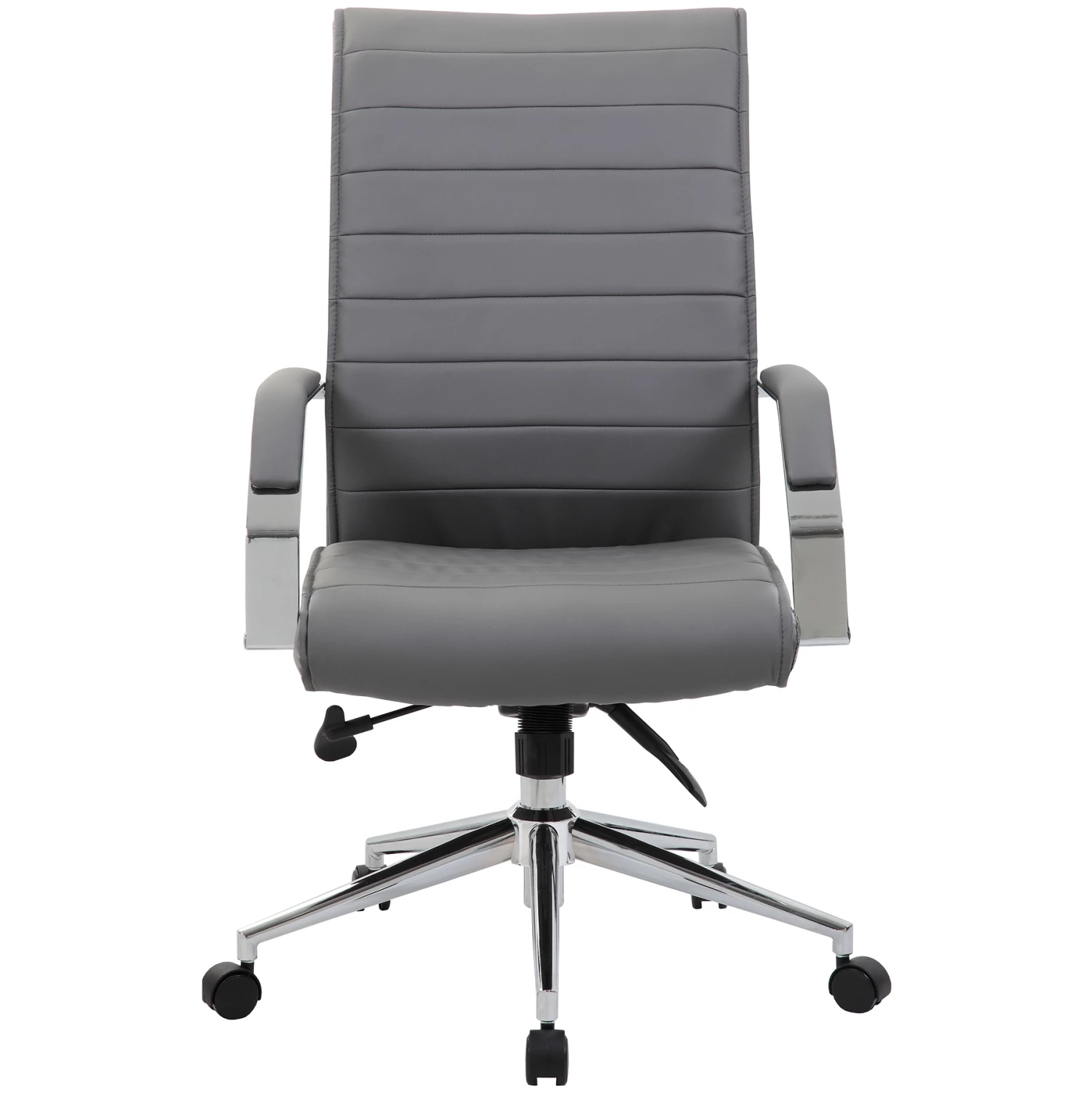 Identity High Back Leather Manager Chair 11 Identity High Back Leather Manager Chair - Image 11