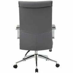 Identity High Back Leather Manager Chair 23 Identity High Back Leather Manager Chair -Office Furniture Sales 2024 083451