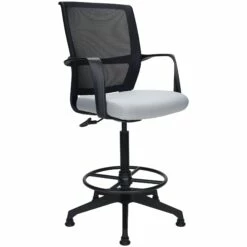 Orbit Mesh Back Draughtsmans Chairs -Office Furniture Sales 2024 084960