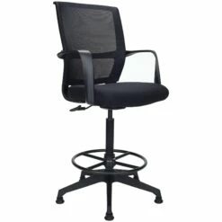 Orbit Mesh Back Draughtsmans Chairs