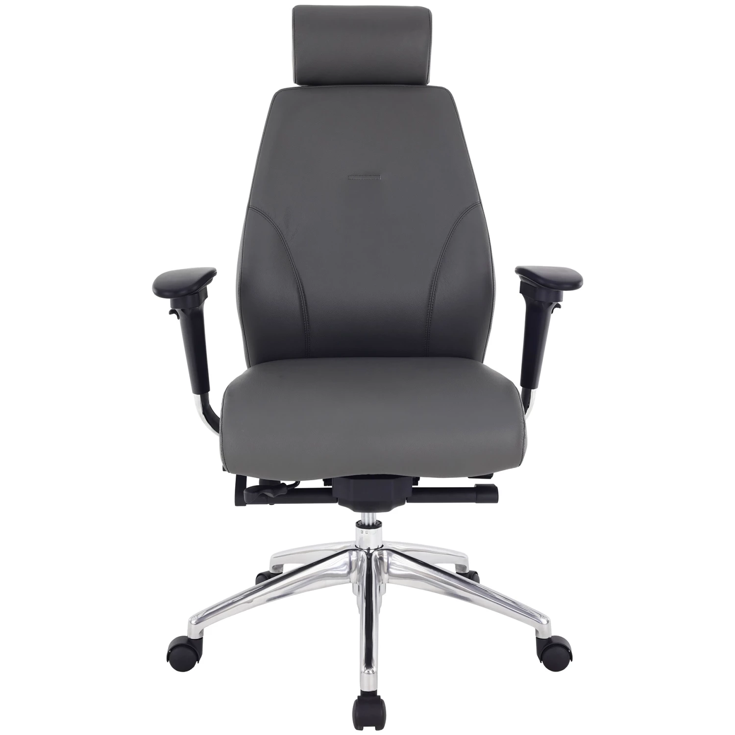 ITask 24-7 Executive Top Leather Posture Chairs 4 ITask 24-7 Executive Top Leather Posture Chairs - Image 4