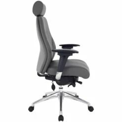 ITask 24-7 Executive Top Leather Posture Chairs 21 ITask 24-7 Executive Top Leather Posture Chairs -Office Furniture Sales 2024 085002