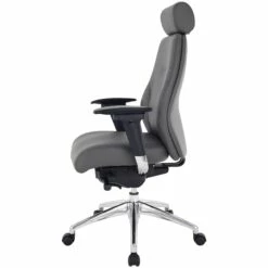 ITask 24-7 Executive Top Leather Posture Chairs 25 ITask 24-7 Executive Top Leather Posture Chairs -Office Furniture Sales 2024 085007