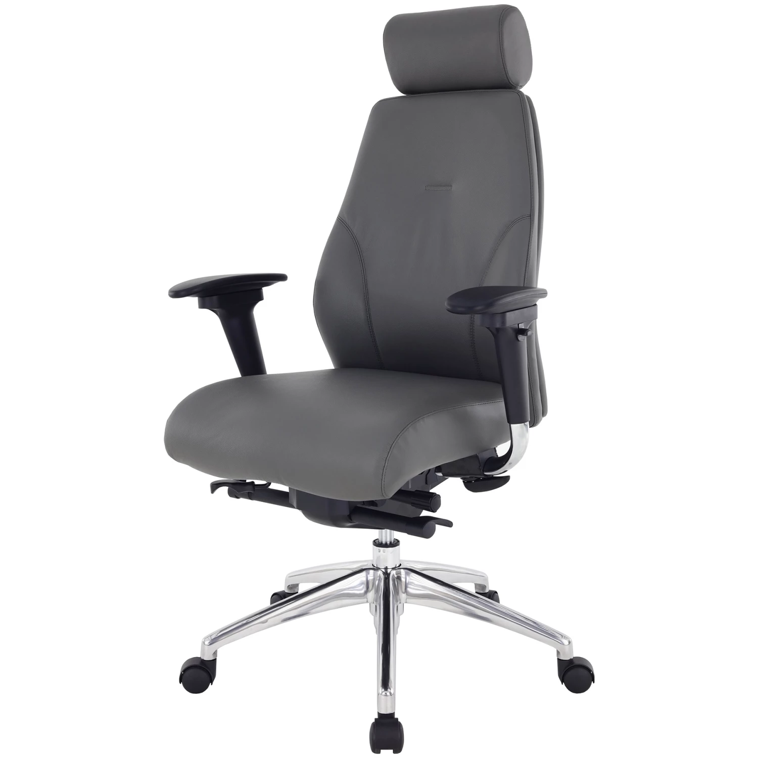 ITask 24-7 Executive Top Leather Posture Chairs 12 ITask 24-7 Executive Top Leather Posture Chairs - Image 12