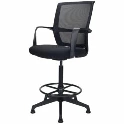 Orbit Mesh Back Draughtsmans Chairs -Office Furniture Sales 2024 085072
