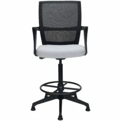 Orbit Mesh Back Draughtsmans Chairs -Office Furniture Sales 2024 085073