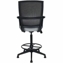 Orbit Mesh Back Draughtsmans Chairs -Office Furniture Sales 2024 085076