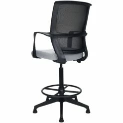 Orbit Mesh Back Draughtsmans Chairs -Office Furniture Sales 2024 085077