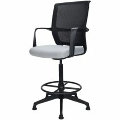 Orbit Mesh Back Draughtsmans Chairs -Office Furniture Sales 2024 085079
