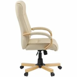 Farnham Executive Leather Manager Chairs -Office Furniture Sales 2024 085502