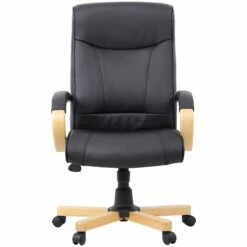 Farnham Executive Leather Manager Chairs -Office Furniture Sales 2024 085504