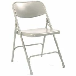 All Steel Folding Chair (Pack Of 4)