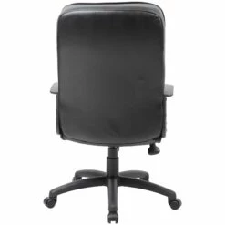 Cadiz Leather Faced Manager Chair -Office Furniture Sales 2024 085541