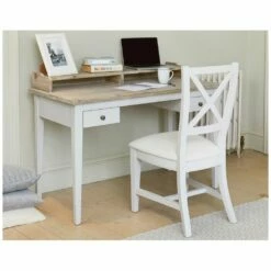 Autograph Solid Wood Computer Desk -Office Furniture Sales 2024 085786