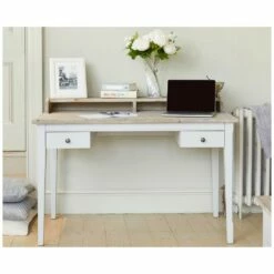 Autograph Solid Wood Computer Desk