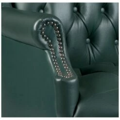 Chairman Green Traditional Managers Chair -Office Furniture Sales 2024 085847