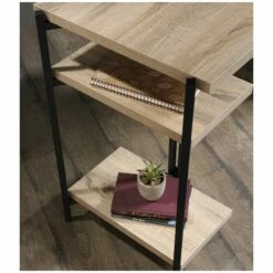 Foundry Industrial Style Chunky Home Office Desk -Office Furniture Sales 2024 085881