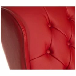 Chairman Red Traditional Manager Chair -Office Furniture Sales 2024 085886