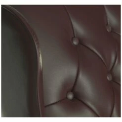 Chairman Burgundy Traditional Managers Chair -Office Furniture Sales 2024 085890