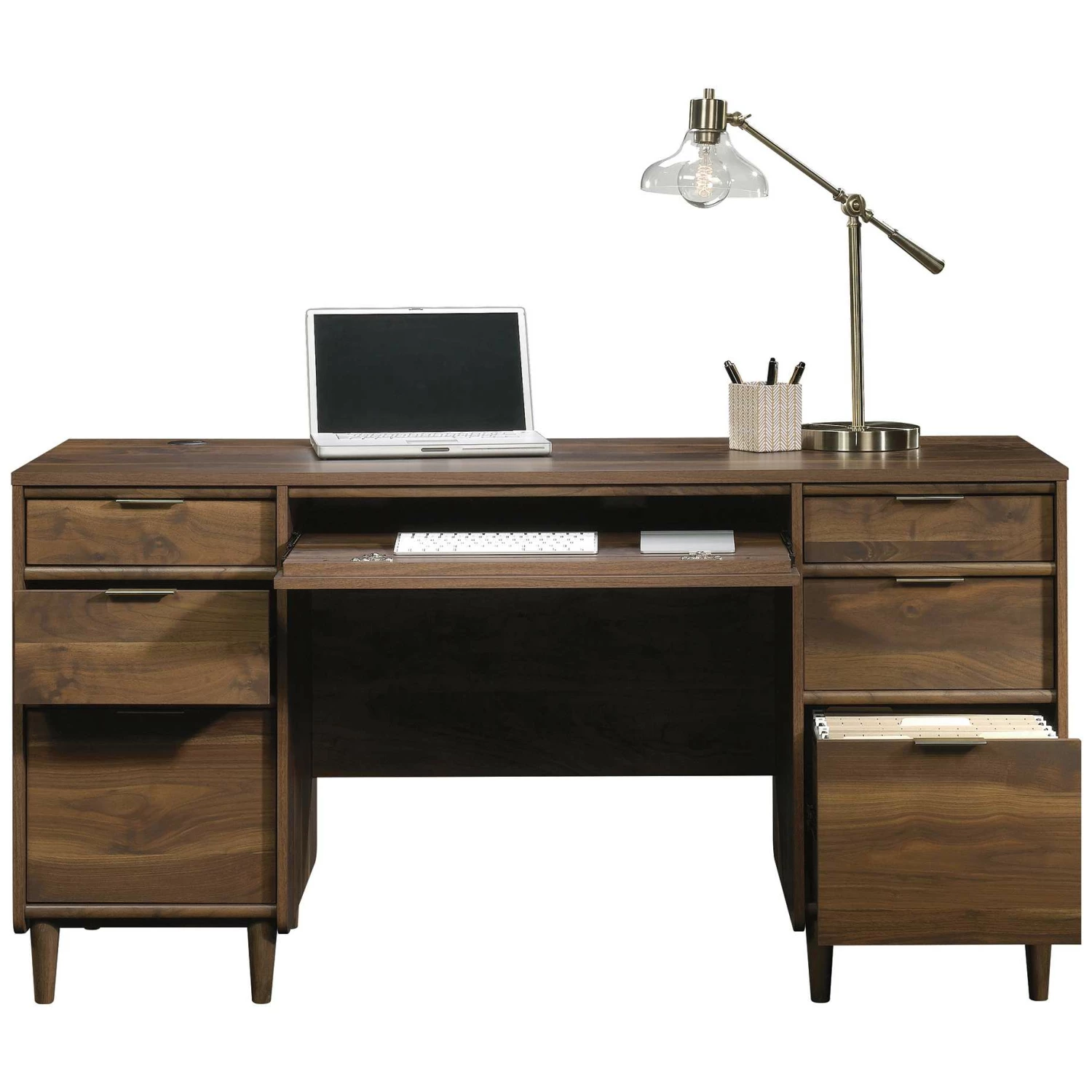 Granville Executive Laptop Desk 2 Granville Executive Laptop Desk - Image 2