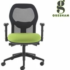 Gresham Santis Ergo Task Chair -Office Furniture Sales 2024 086960
