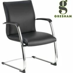 Gresham Harlequin Visitor Chair