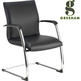 Gresham Harlequin Visitor Chair 1 Gresham Harlequin Visitor Chair