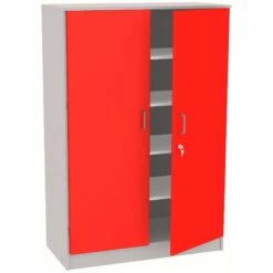 Multi-Purpose Wooden Cupboard 8 Multi-Purpose Wooden Cupboard -Office Furniture Sales 2024 087753