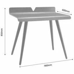 Lawrence Home Office Small Desk -Office Furniture Sales 2024 088003