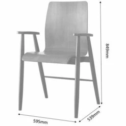 Lawrence Home Office Chair 5 Lawrence Home Office Chair -Office Furniture Sales 2024 088020