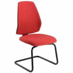 Summit Mono Upholstered Visitor Chair
