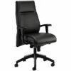 Summit Essence Executive Leather Chair