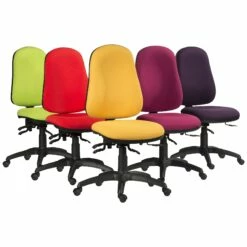 Spectrum Ergonomic Asynchro Operator Chair -Office Furniture Sales 2024 088224