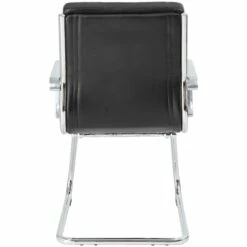 Sicily Leather Faced Visitor / Boardroom Chairs -Office Furniture Sales 2024 089399